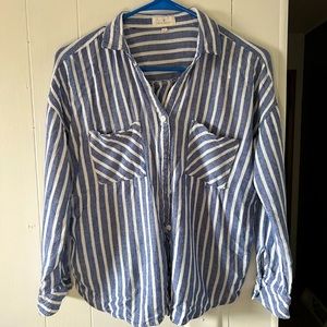 Thread & Supply Button Down